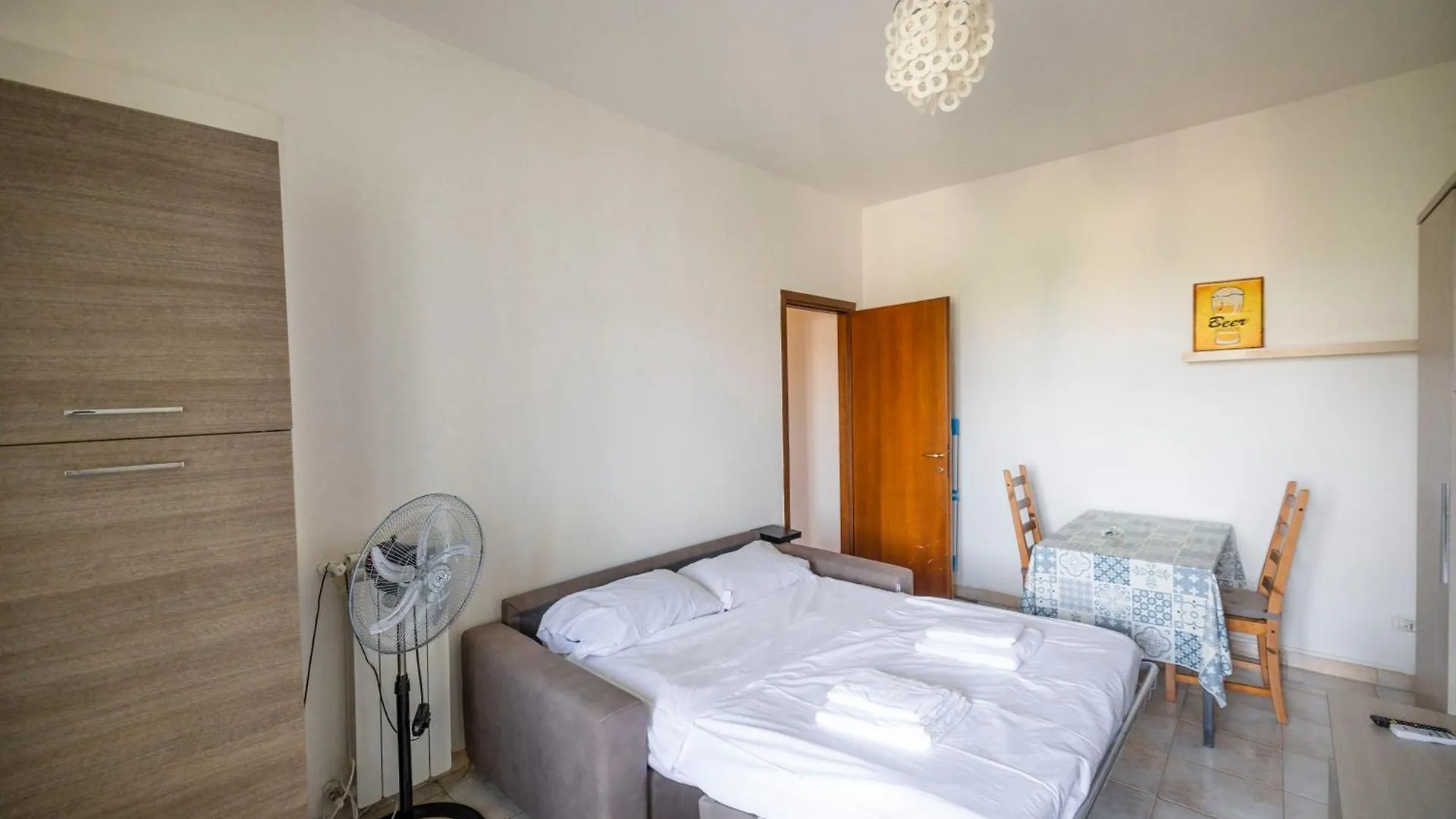 Apartmán Splendido Bilocale In Bovisa Milán