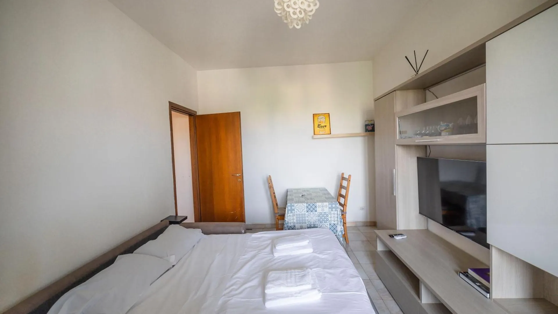 Apartmán Splendido Bilocale In Bovisa Milán Itálie