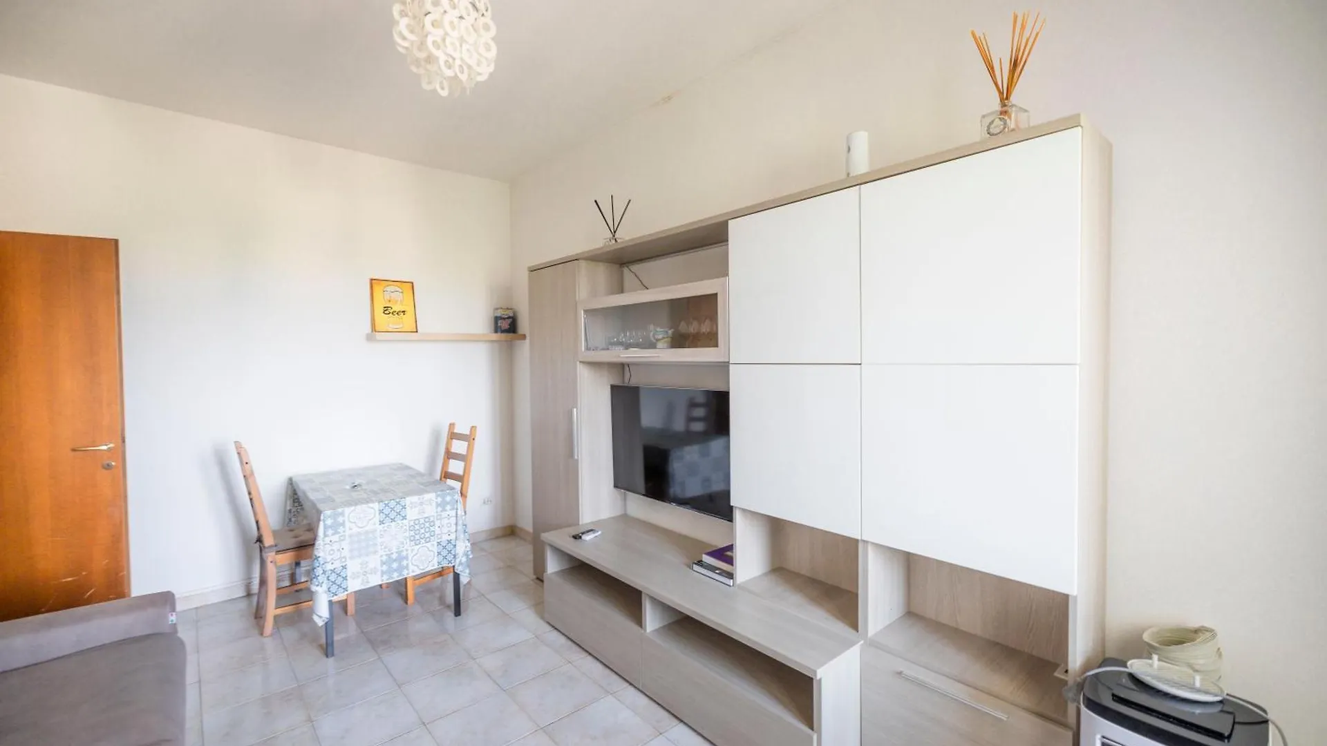Apartmán Splendido Bilocale In Bovisa Milán