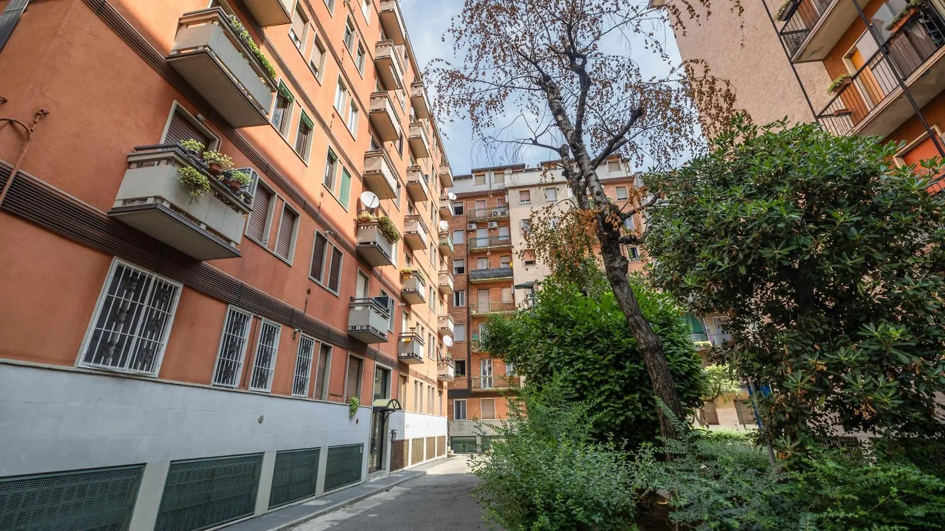 Apartmán Splendido Bilocale In Bovisa Milán Itálie