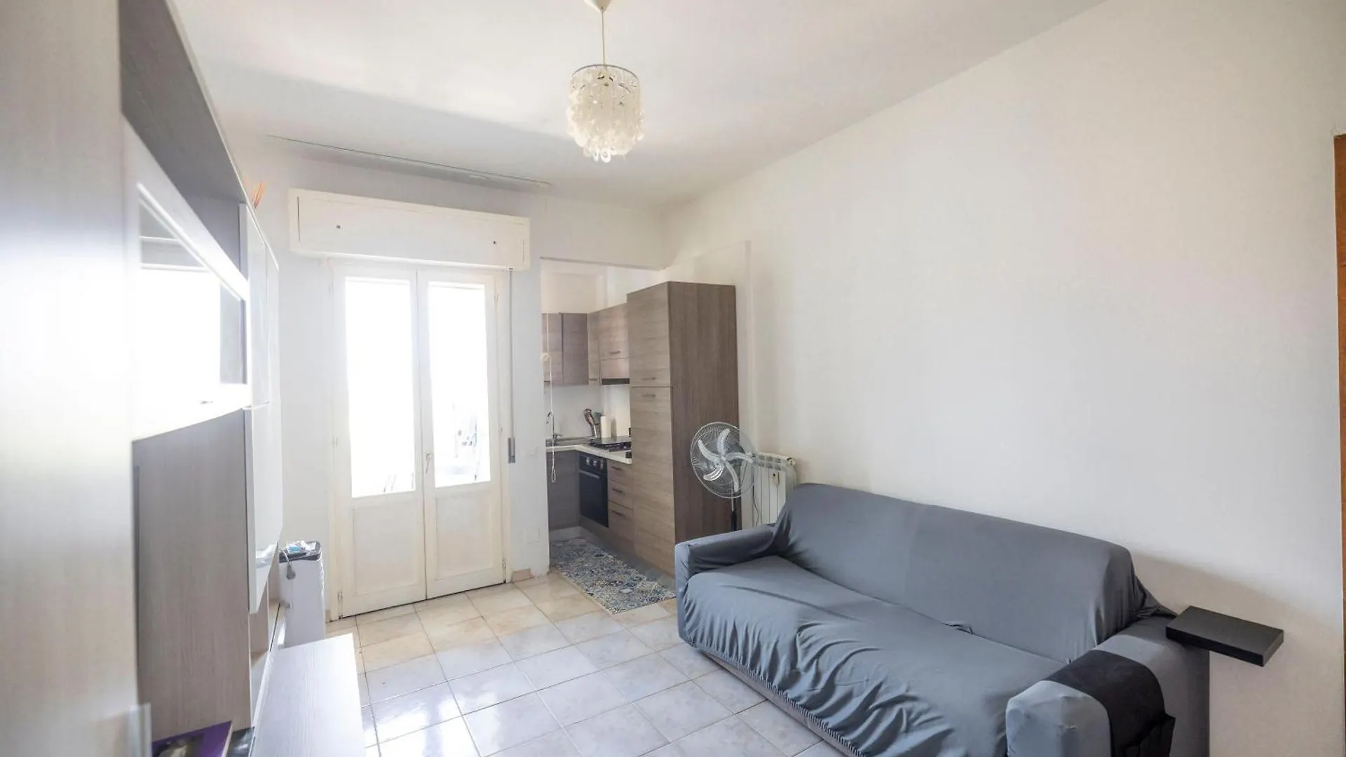 Apartmán Splendido Bilocale In Bovisa Milán