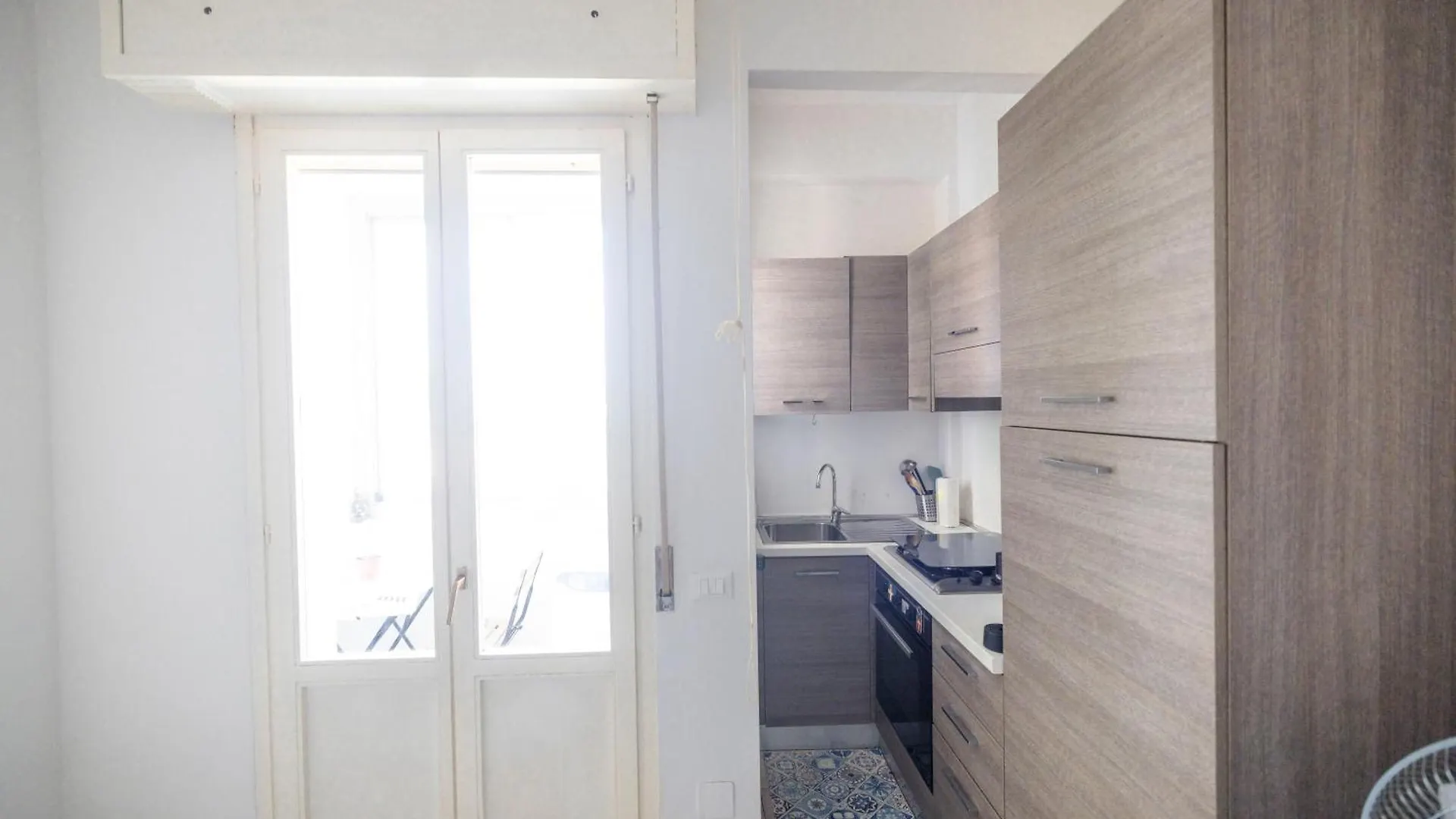 Apartmán Splendido Bilocale In Bovisa Milán 0*,  Itálie