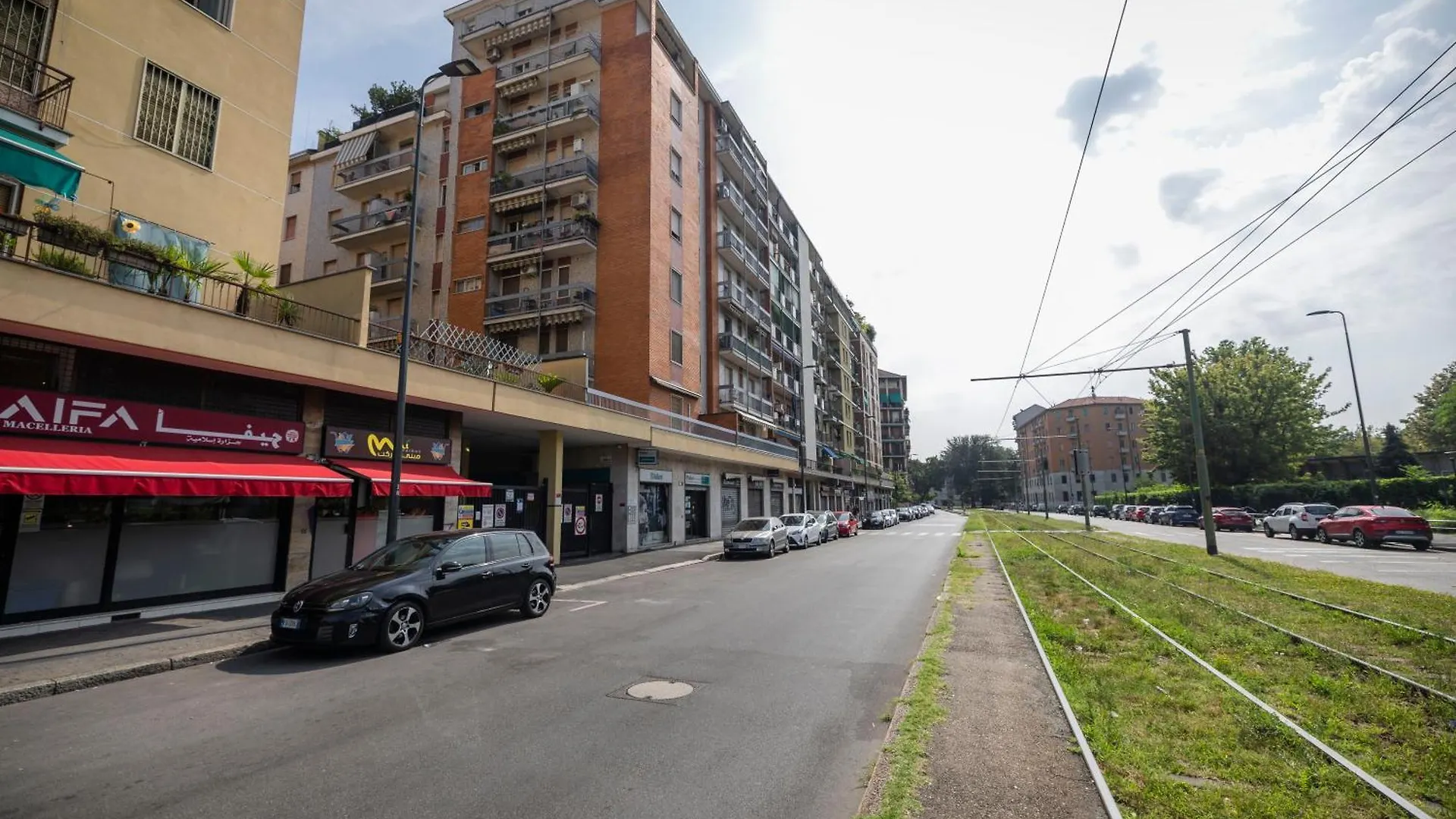 Apartmán Splendido Bilocale In Bovisa Milán 0*,  Itálie