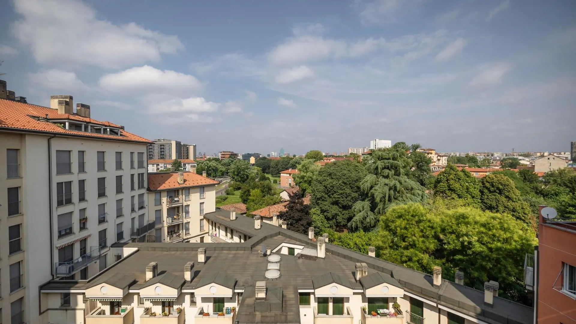 Apartmán Splendido Bilocale In Bovisa Milán