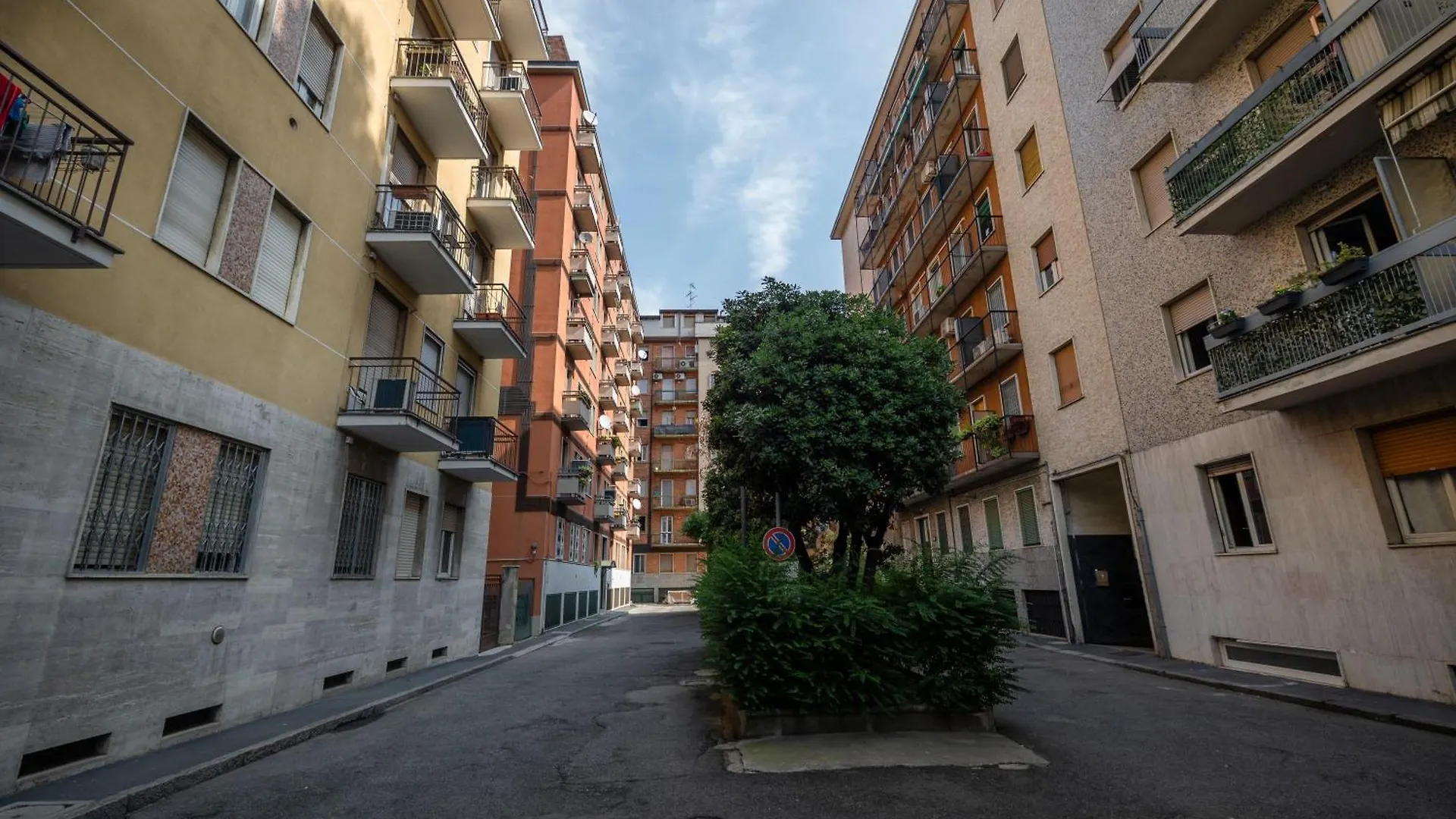 Apartmán Splendido Bilocale In Bovisa Milán